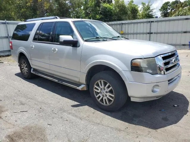 2012 FORD EXPEDITION EL LIMITED  
