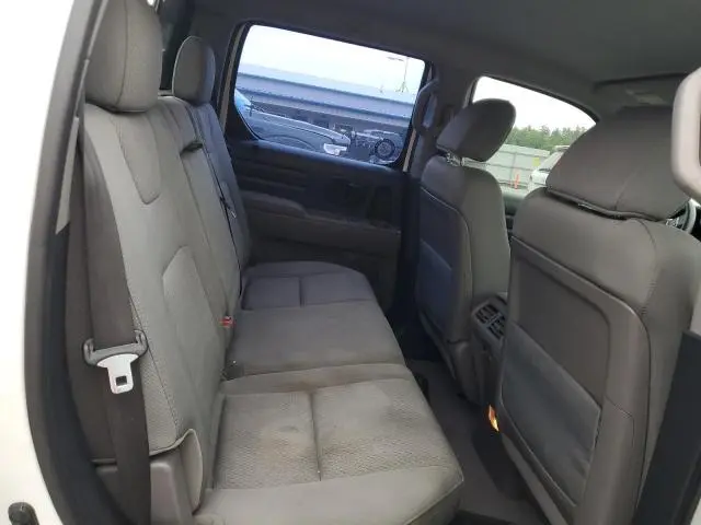 2013 HONDA RIDGELINE RT  