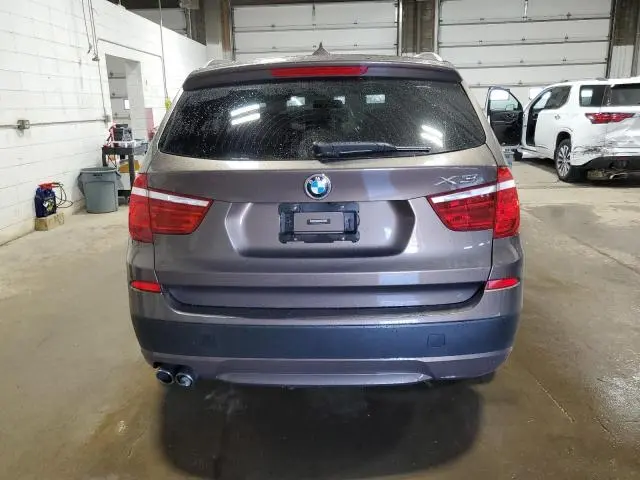 2014 BMW X3 XDRIVE28I  