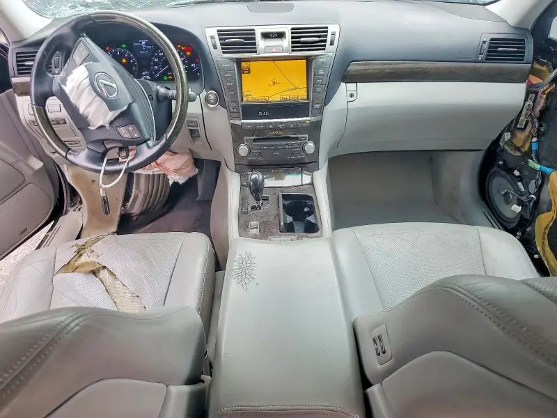 2012 LEXUS LS 460  