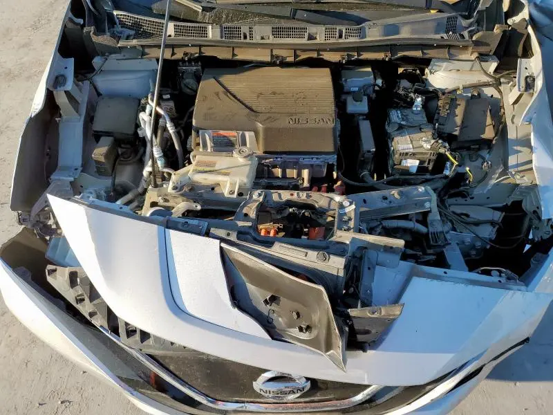 2019 NISSAN LEAF S PLUS  