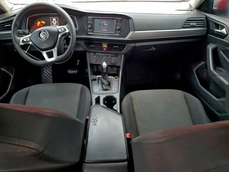 2019 VOLKSWAGEN JETTA S  