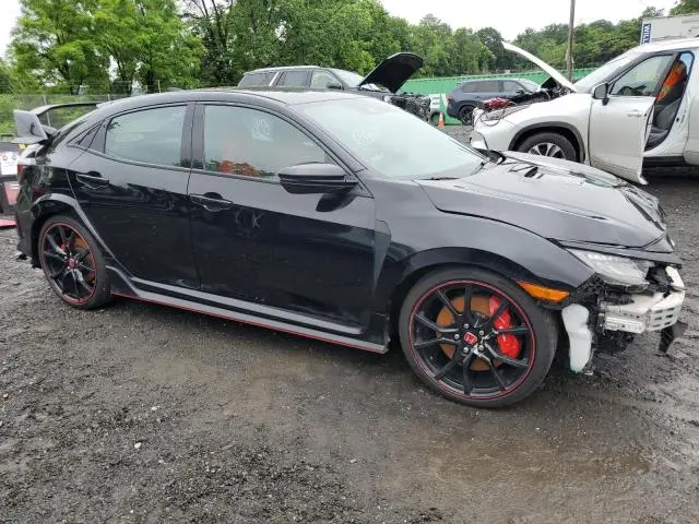 2021 HONDA CIVIC TYPE-R TOURING  