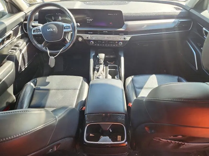 2024 KIA TELLURIDE LX  