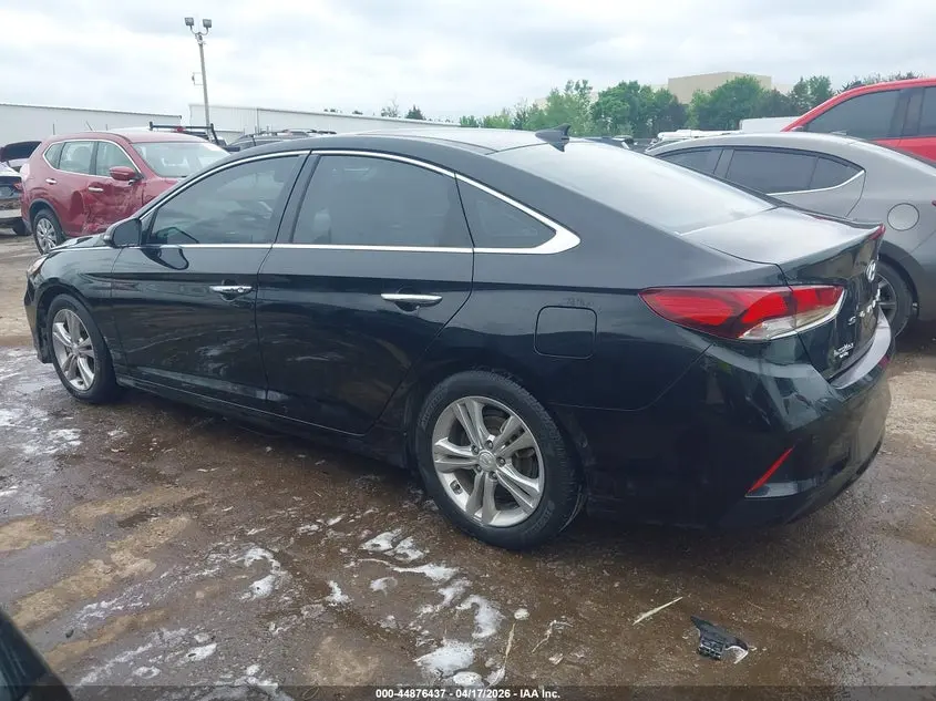 2019 HYUNDAI SONATA LIMITED