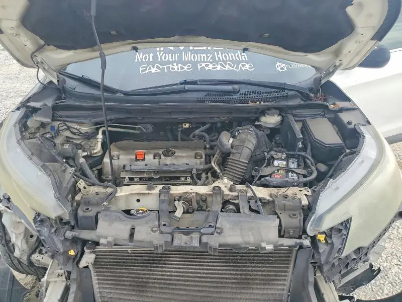 2013 HONDA CR-V EXL  