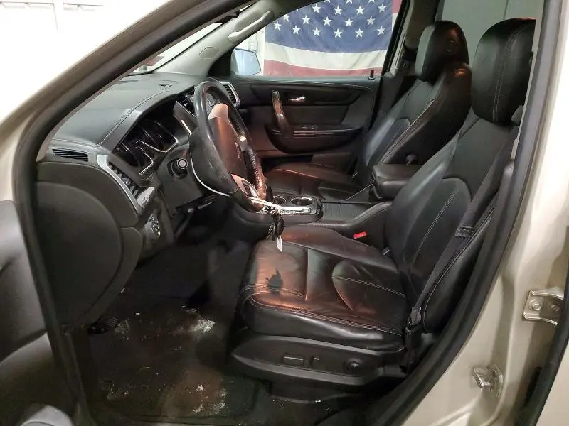 2013 GMC ACADIA SLT-1  