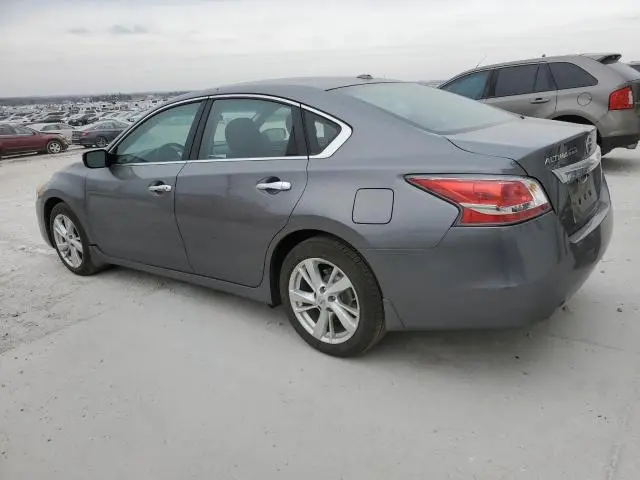2015 NISSAN ALTIMA 2.5