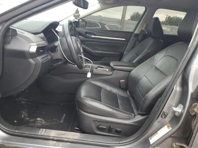 2019 NISSAN ALTIMA SL  