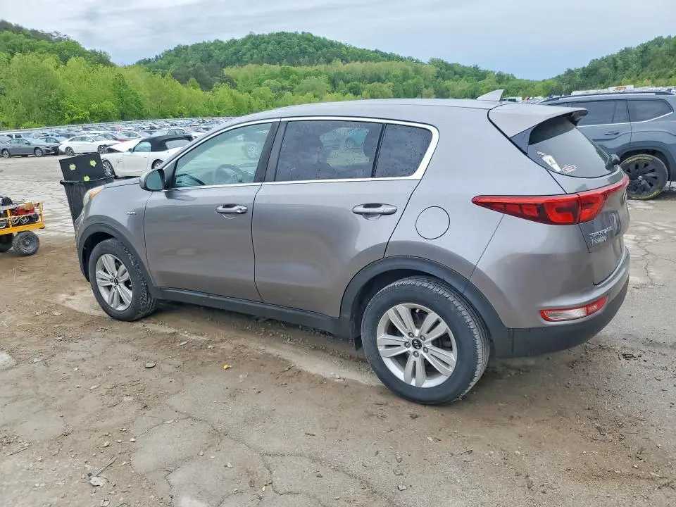 2019 KIA SPORTAGE LX  