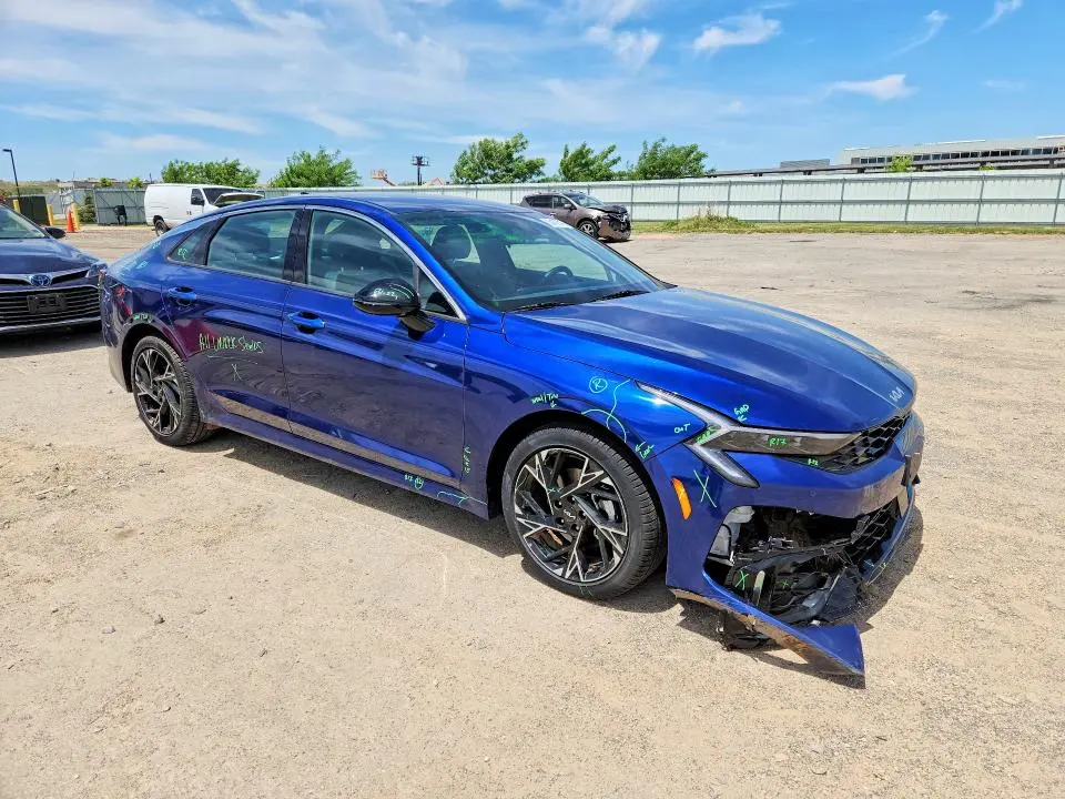 2025 KIA K5 GT LINE  