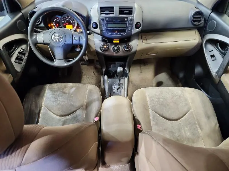 2010 TOYOTA RAV4 BASE  