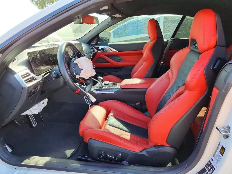 2026 BMW M4 COMPETITION  