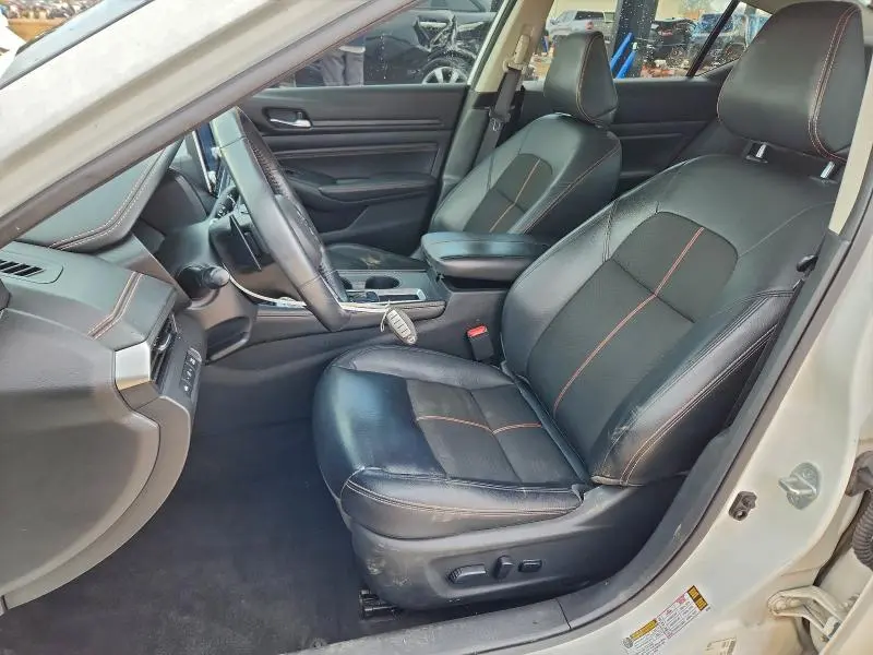 2020 NISSAN ALTIMA SR  