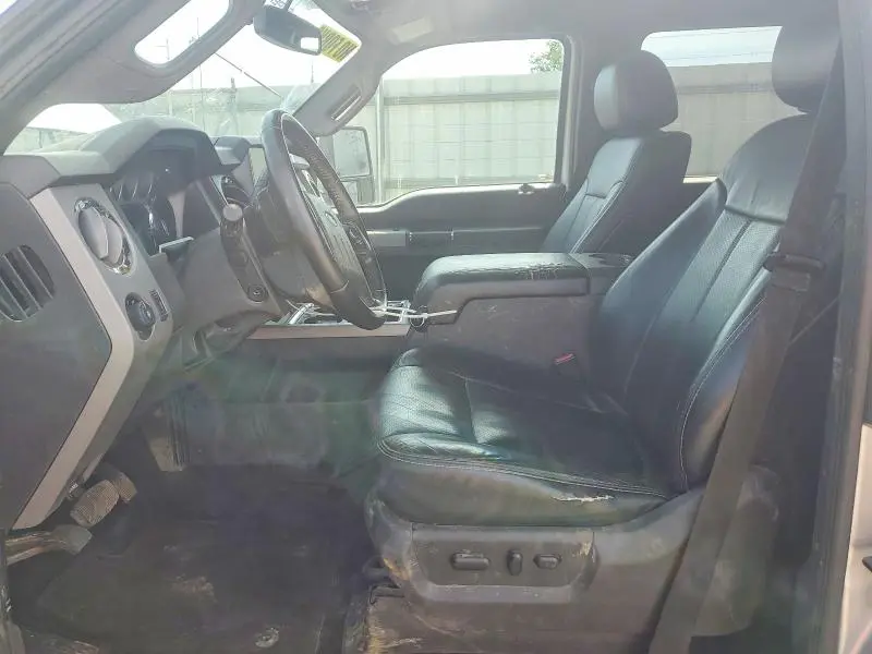 2013 FORD F250 SUPER DUTY  