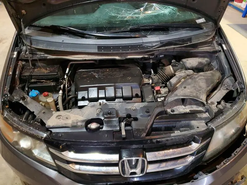 2014 HONDA ODYSSEY EXL  