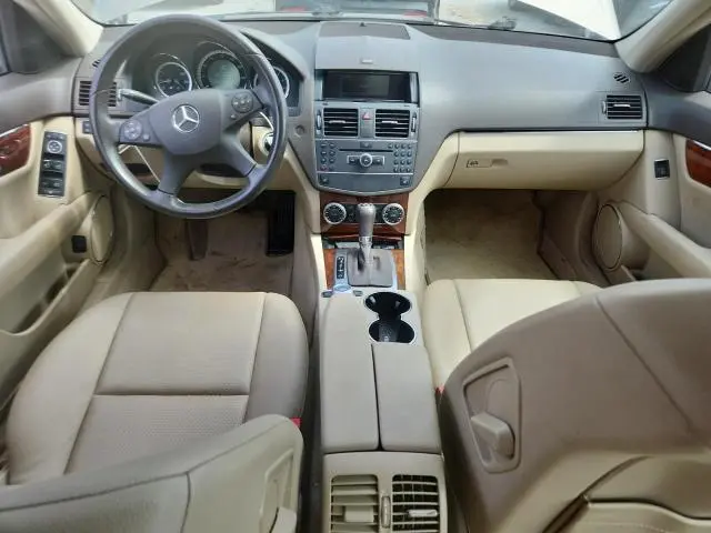 2011 MERCEDES-BENZ C 300  