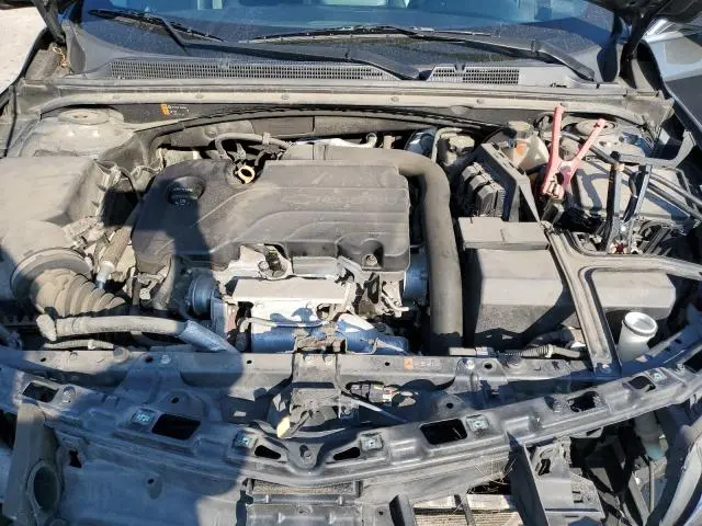 2017 CHEVROLET MALIBU LT  