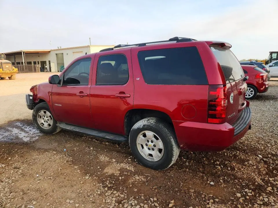 2013 CHEVROLET TAHOE C1500 LT  