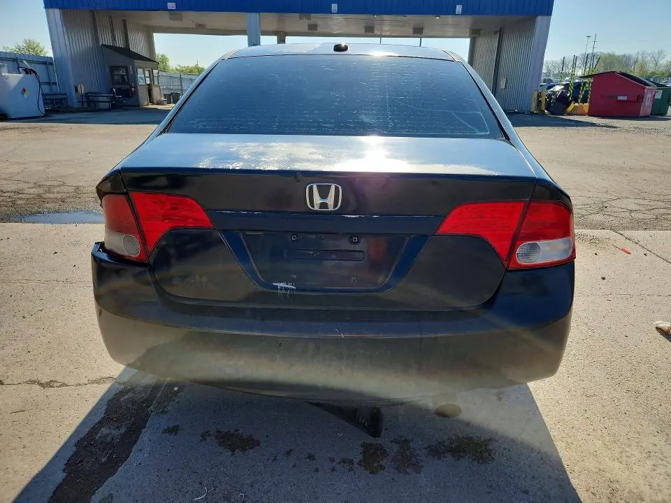 2011 HONDA CIVIC EX  