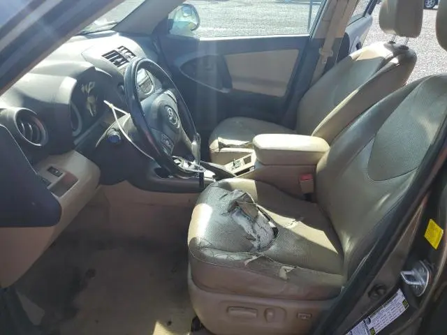 2011 TOYOTA RAV4 LIMITED