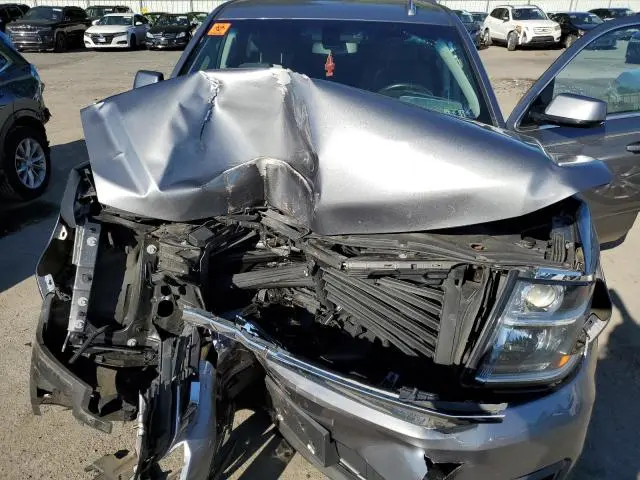 2018 CHEVROLET TAHOE K1500 LS  