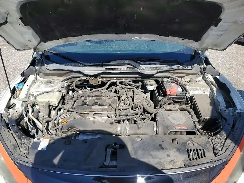 2018 HONDA CIVIC SI  
