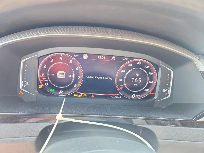 2021 VOLKSWAGEN ARTEON SEL R-LINE  