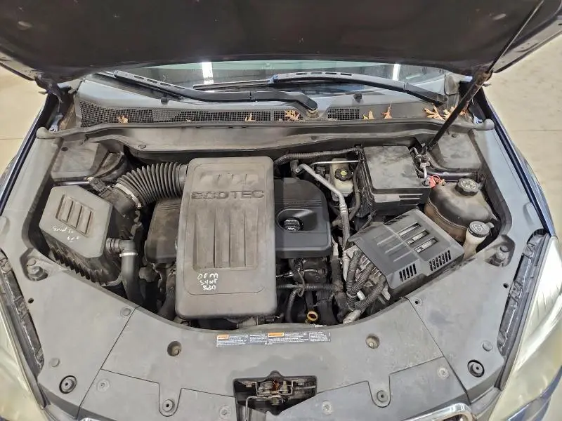 2013 CHEVROLET EQUINOX LS  