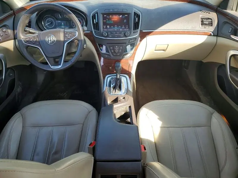 2016 BUICK REGAL   