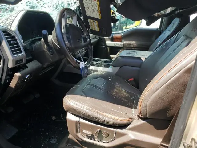 2017 FORD F350 SUPER DUTY  