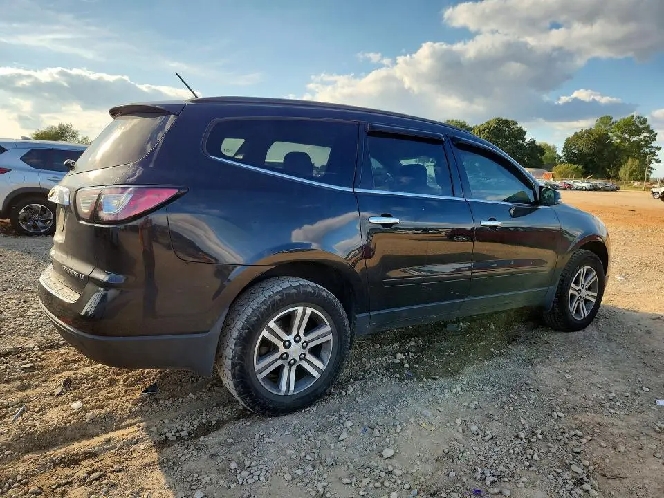 2015 CHEVROLET TRAVERSE LT  