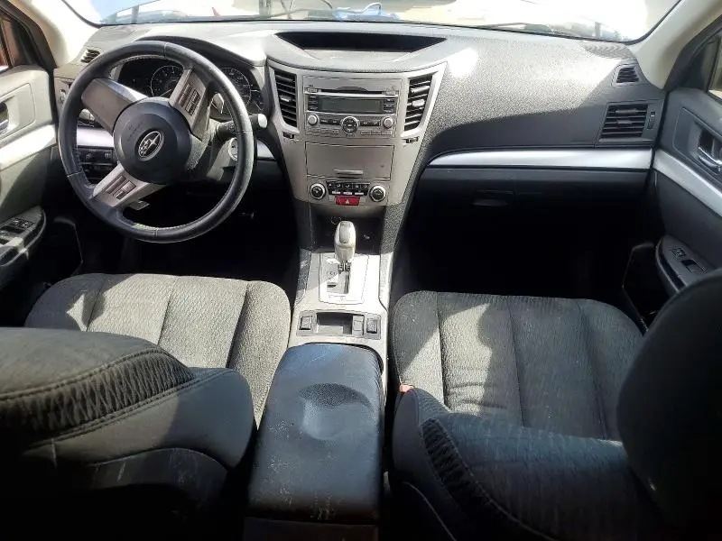 2010 SUBARU OUTBACK 2.5I PREMIUM  