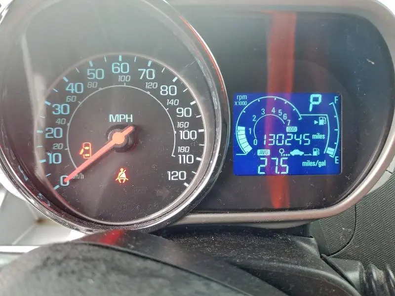 2015 CHEVROLET SPARK 1LT  