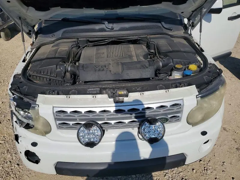 2013 LAND ROVER LR4 HSE  