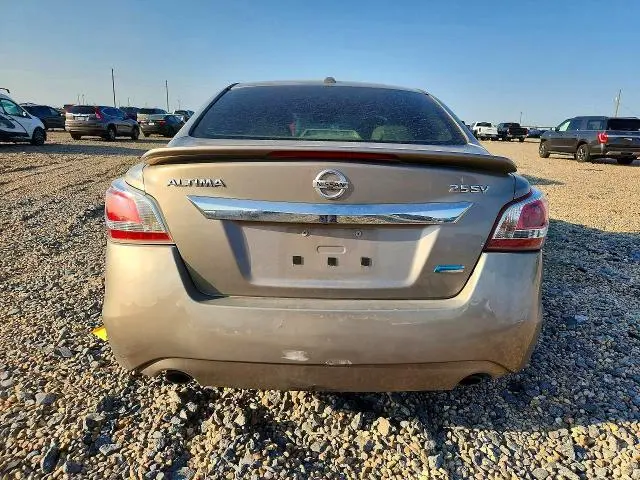 2013 NISSAN ALTIMA 2.5  