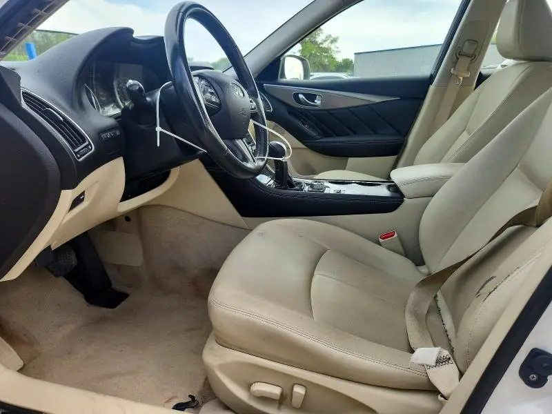 2015 INFINITI Q50 PREMIUM  