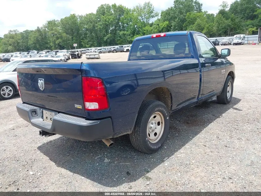 2019 RAM 1500 CLASSIC TRADESMAN  4X2 8' BOX