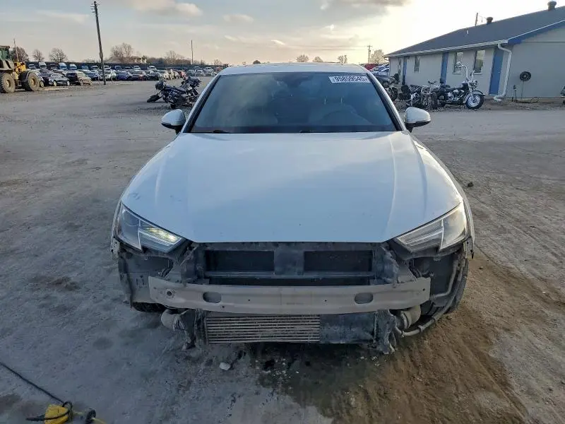 2017 AUDI A4 PREMIUM  