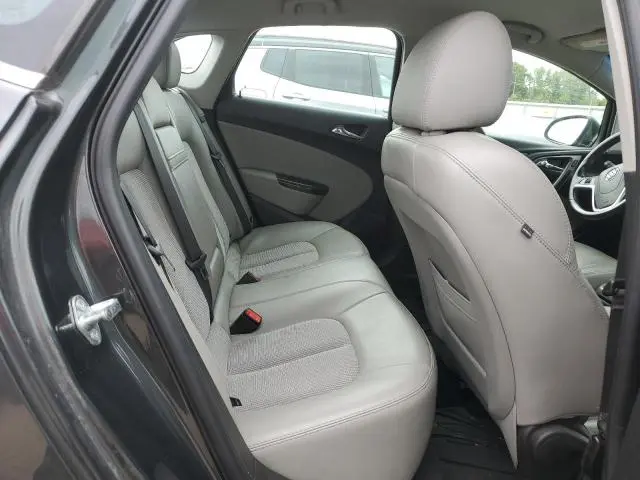 2014 BUICK VERANO   