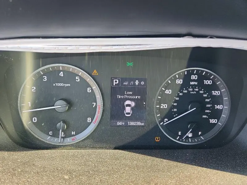 2016 HYUNDAI SONATA LIMITED  