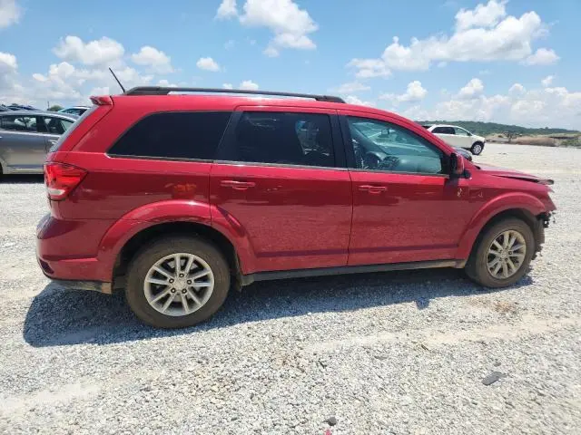 2015 DODGE JOURNEY SXT  