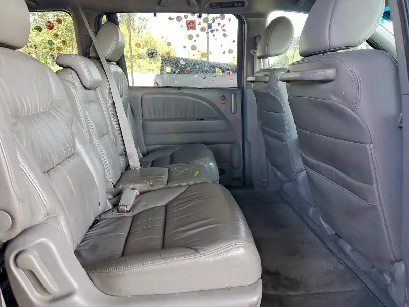 2010 HONDA ODYSSEY EXL  
