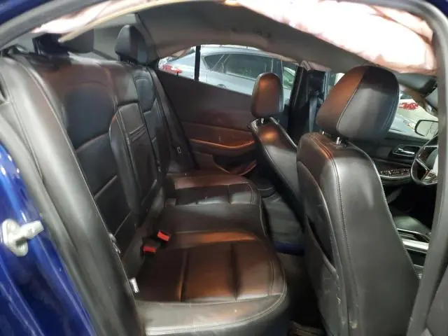 2013 CHEVROLET MALIBU 3LT  