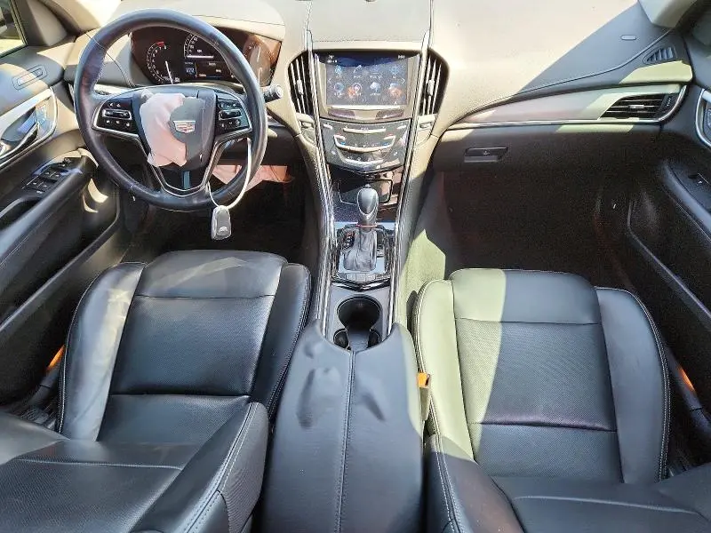 2017 CADILLAC ATS LUXURY  