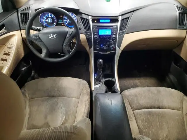2012 HYUNDAI SONATA GLS  