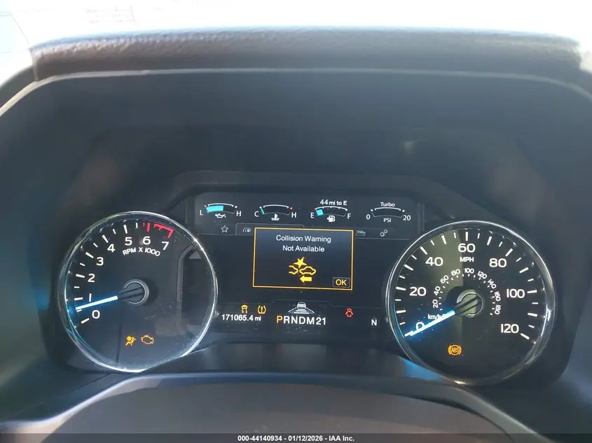 2015 FORD F-150 KING RANCH