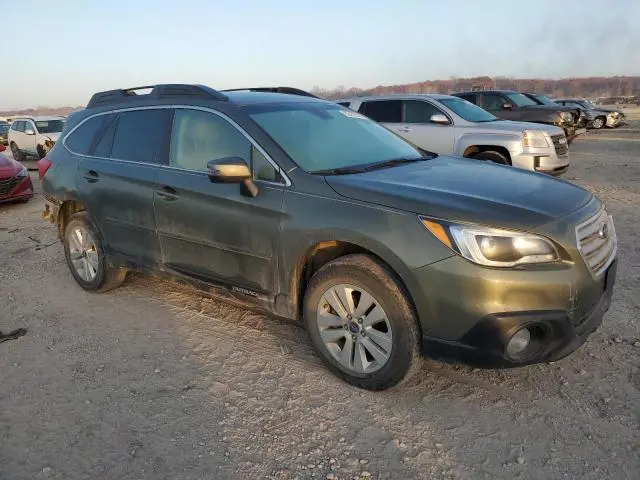 2017 SUBARU OUTBACK 2.5I PREMIUM  