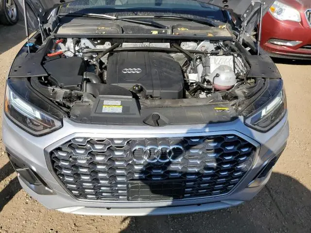 2021 AUDI Q5 SPORTBACK PREMIUM PLUS  