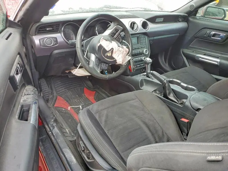 2016 FORD MUSTANG GT  